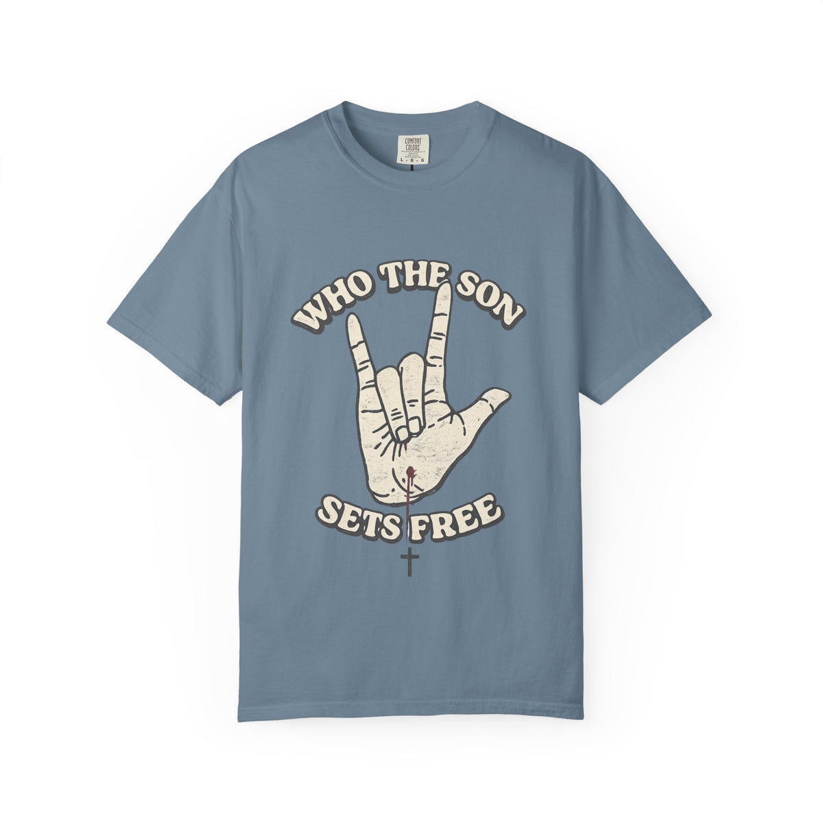 Who The Son Sets Free
