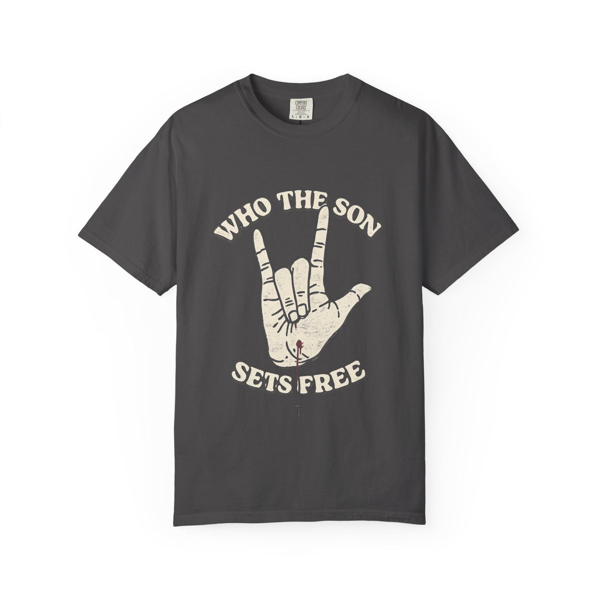 Who The Son Sets Free