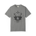 Three Crosses & Crown