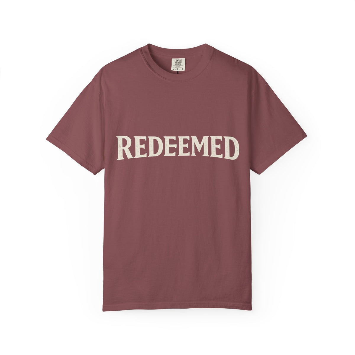 REDEEMED