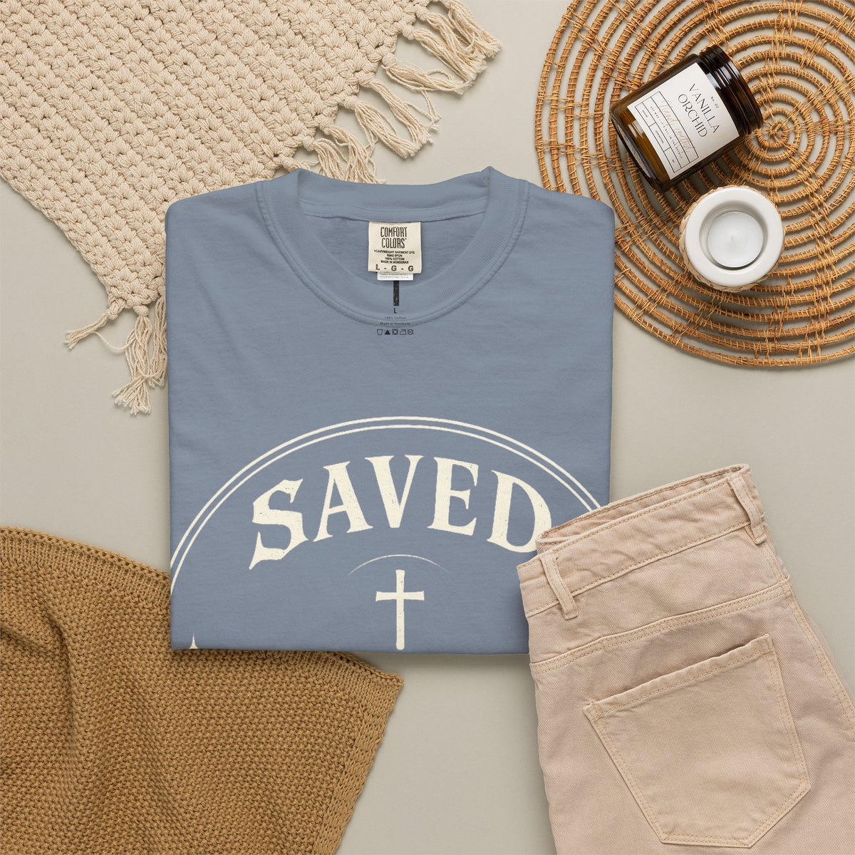 Saved By Grace