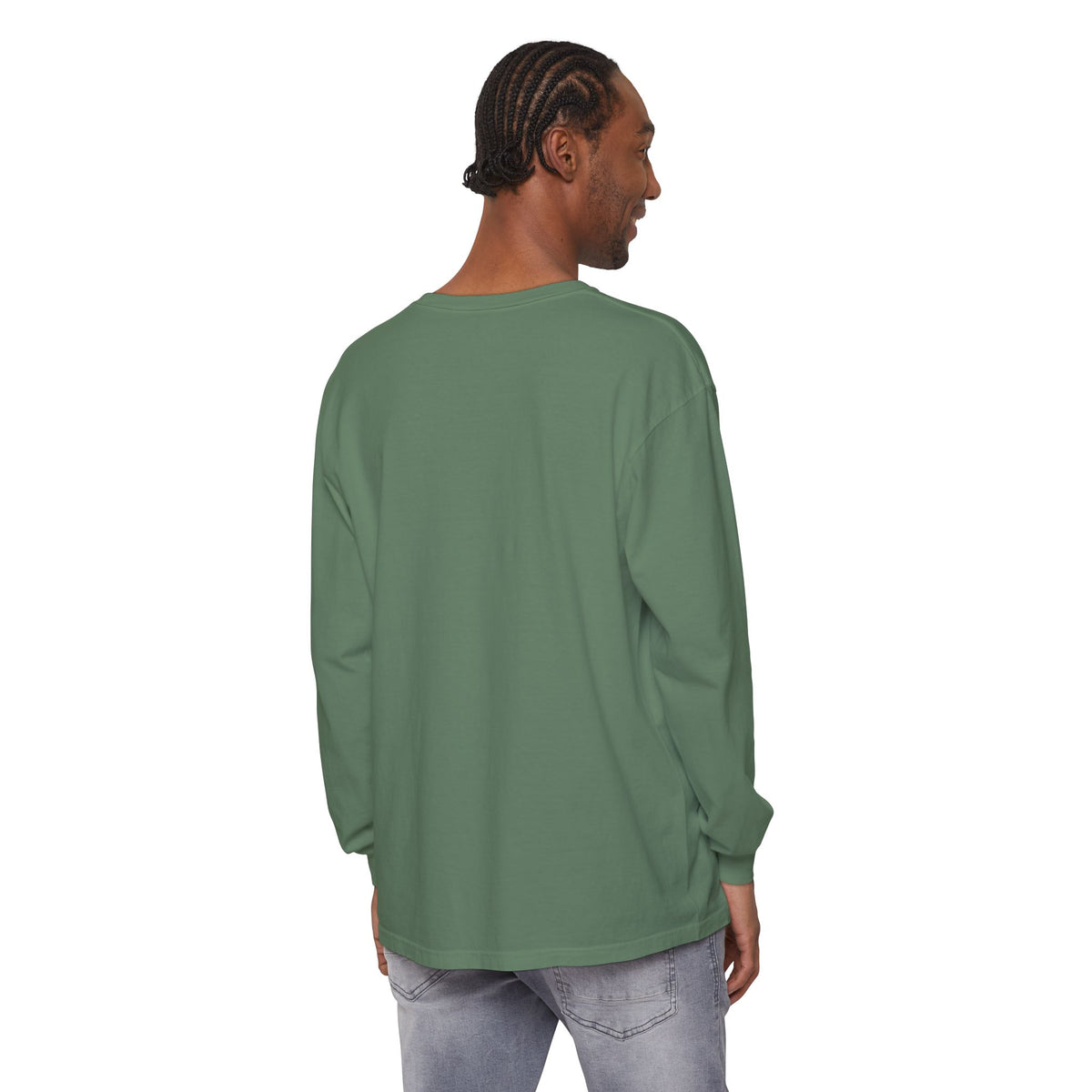 Long Sleeve Shirt He Bled For You