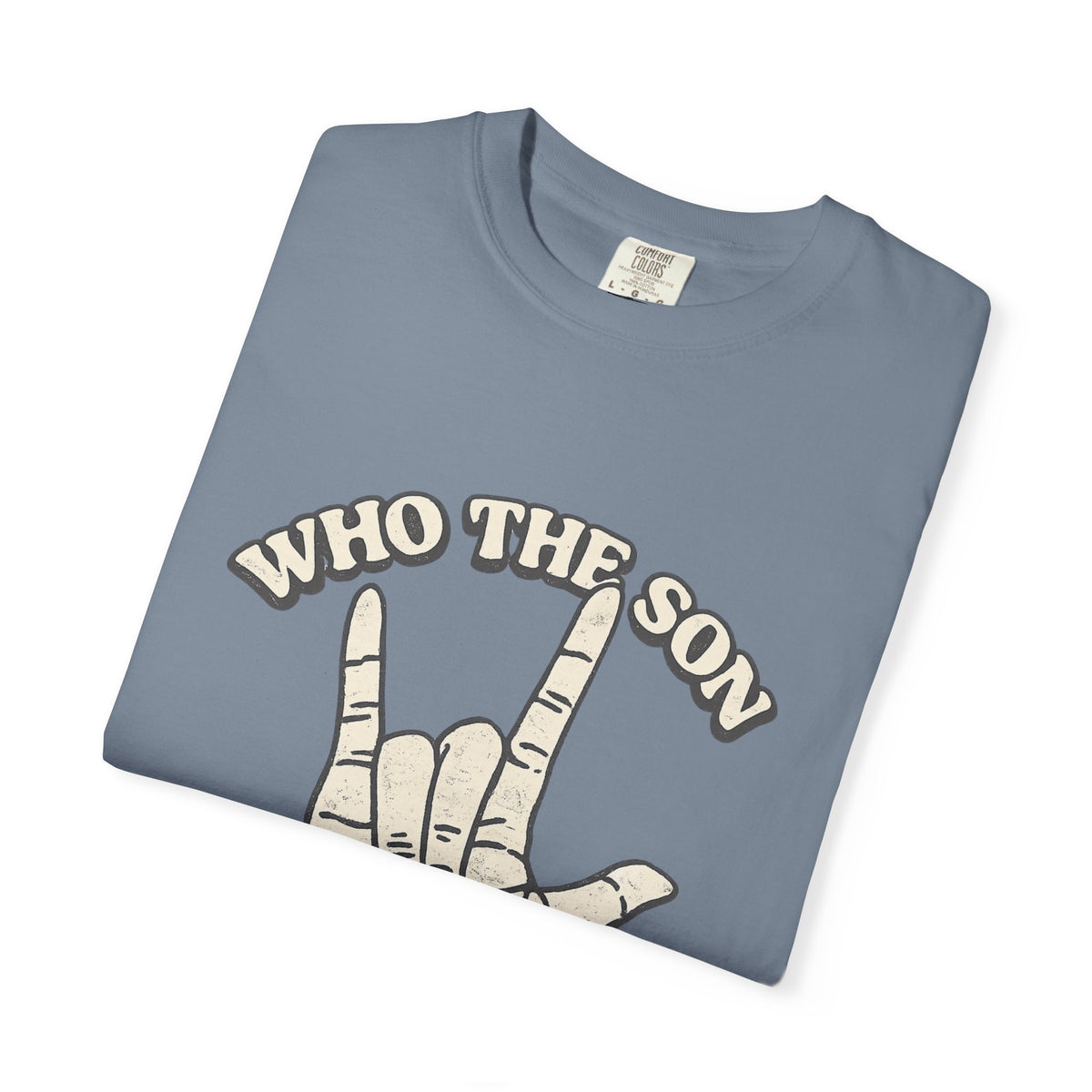 Who The Son Sets Free