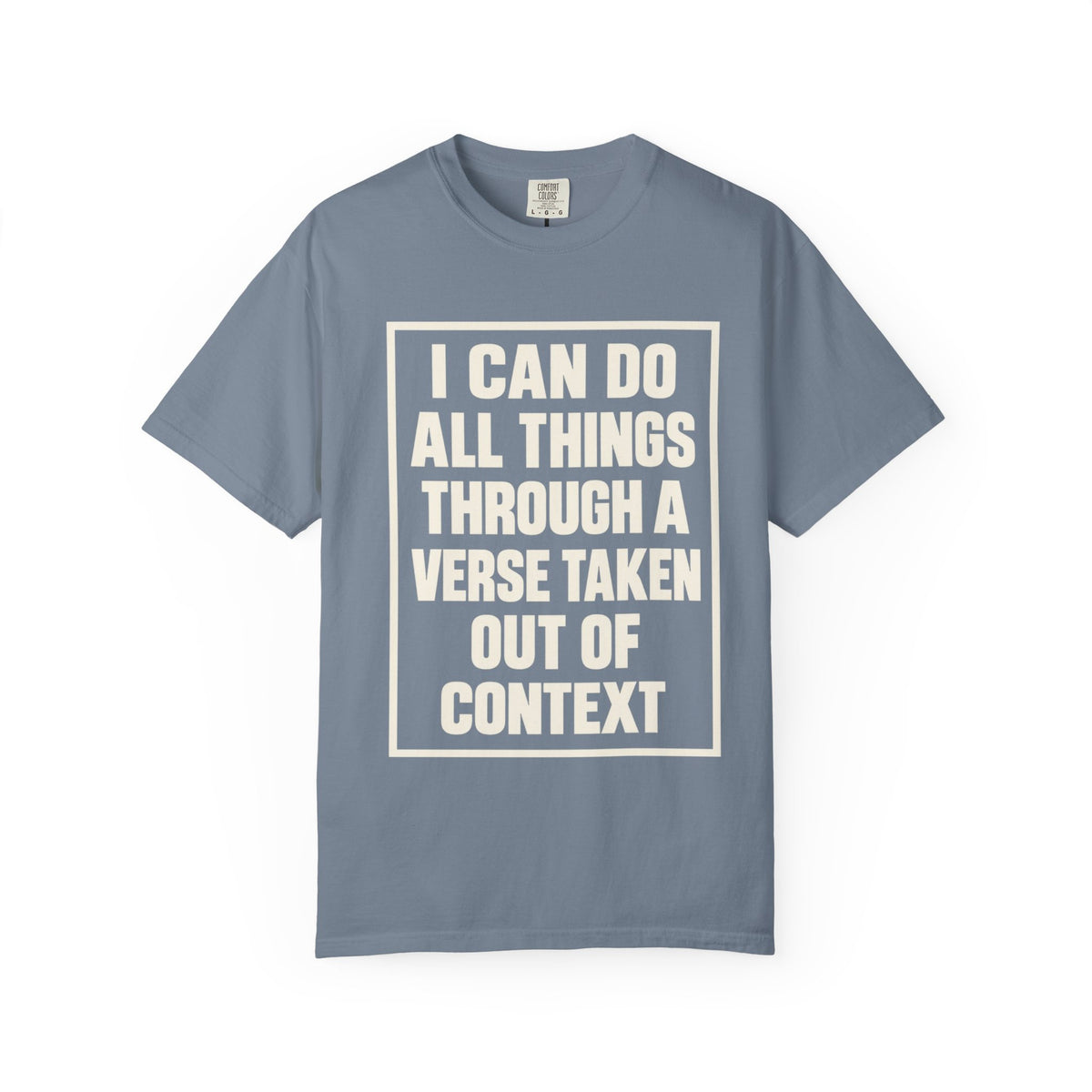 I Can Do All Things Tshirt