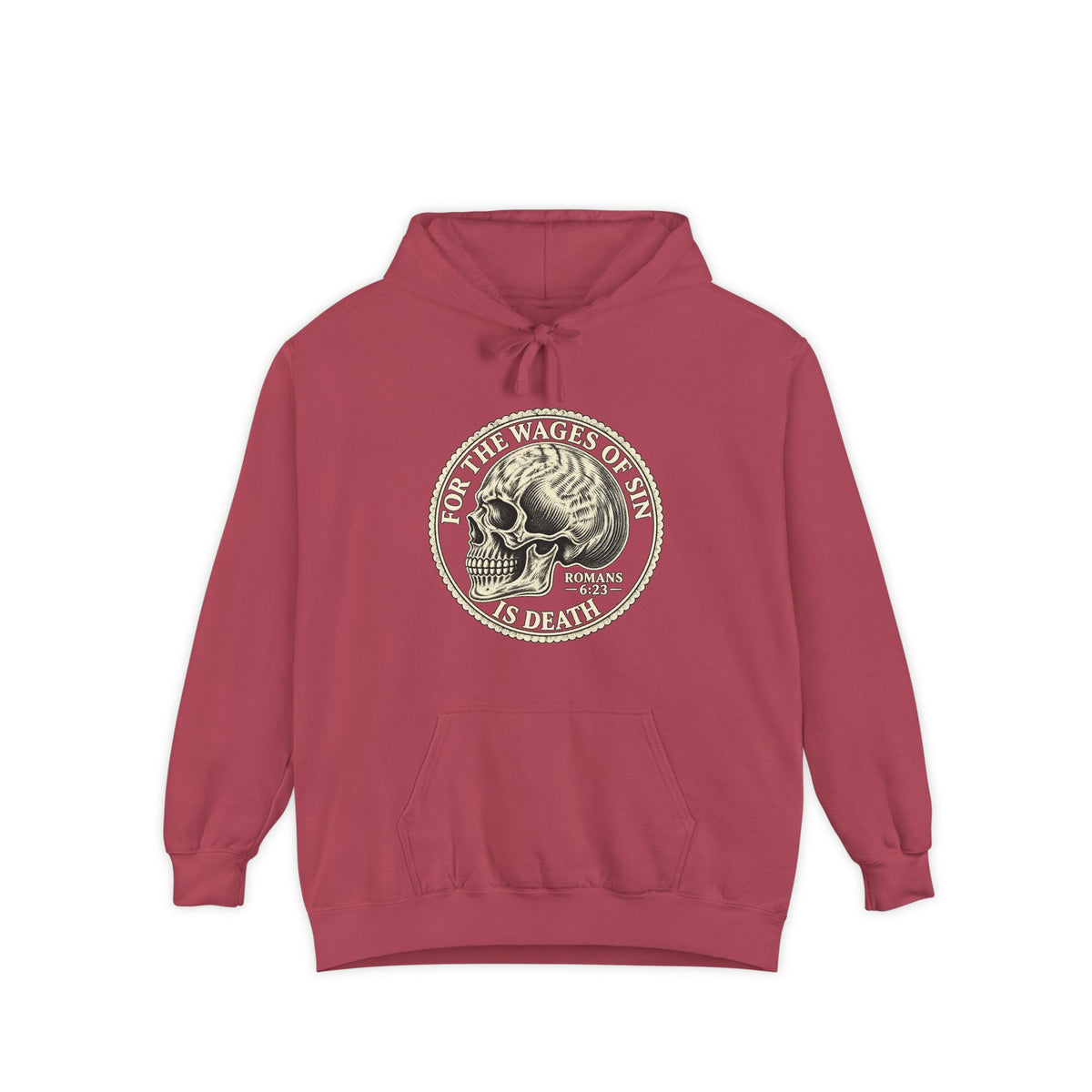 Wages Of Sin Hoodie