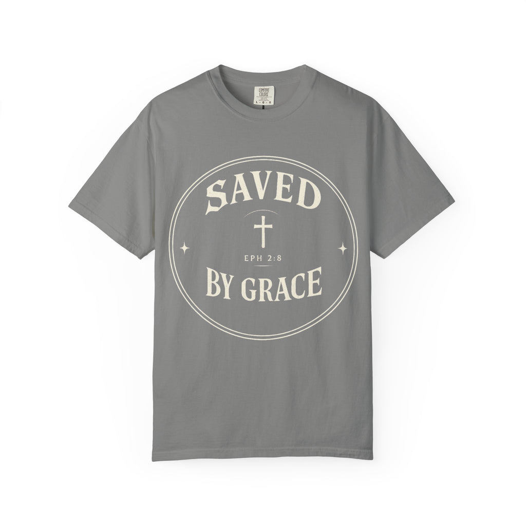 Saved By Grace