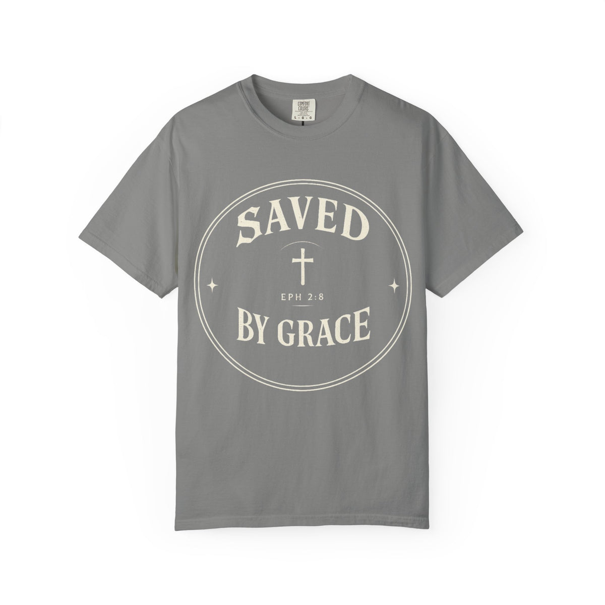 Saved By Grace