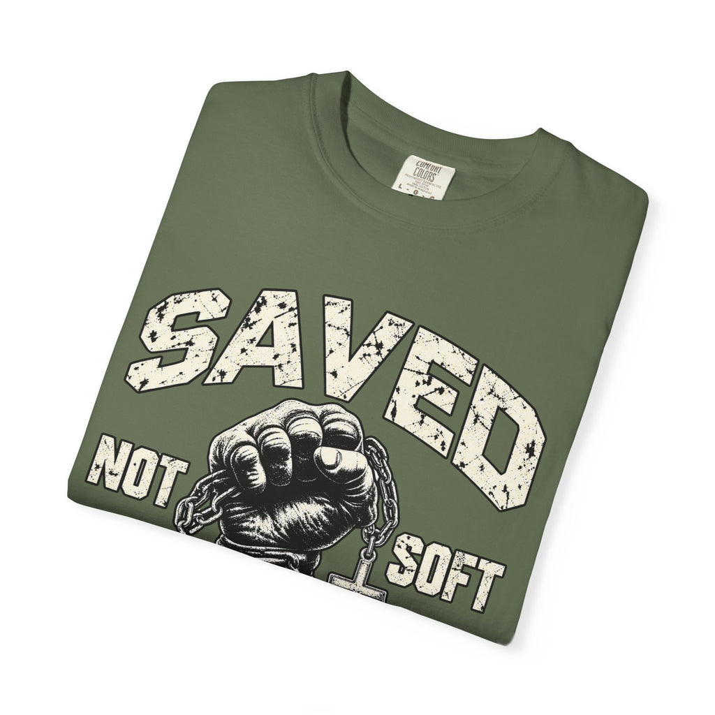 Saved Not Soft