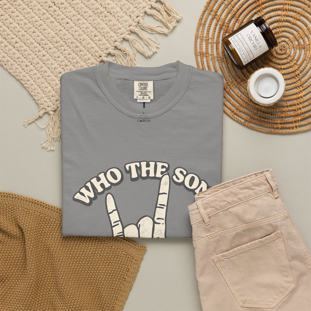 Who The Son Sets Free