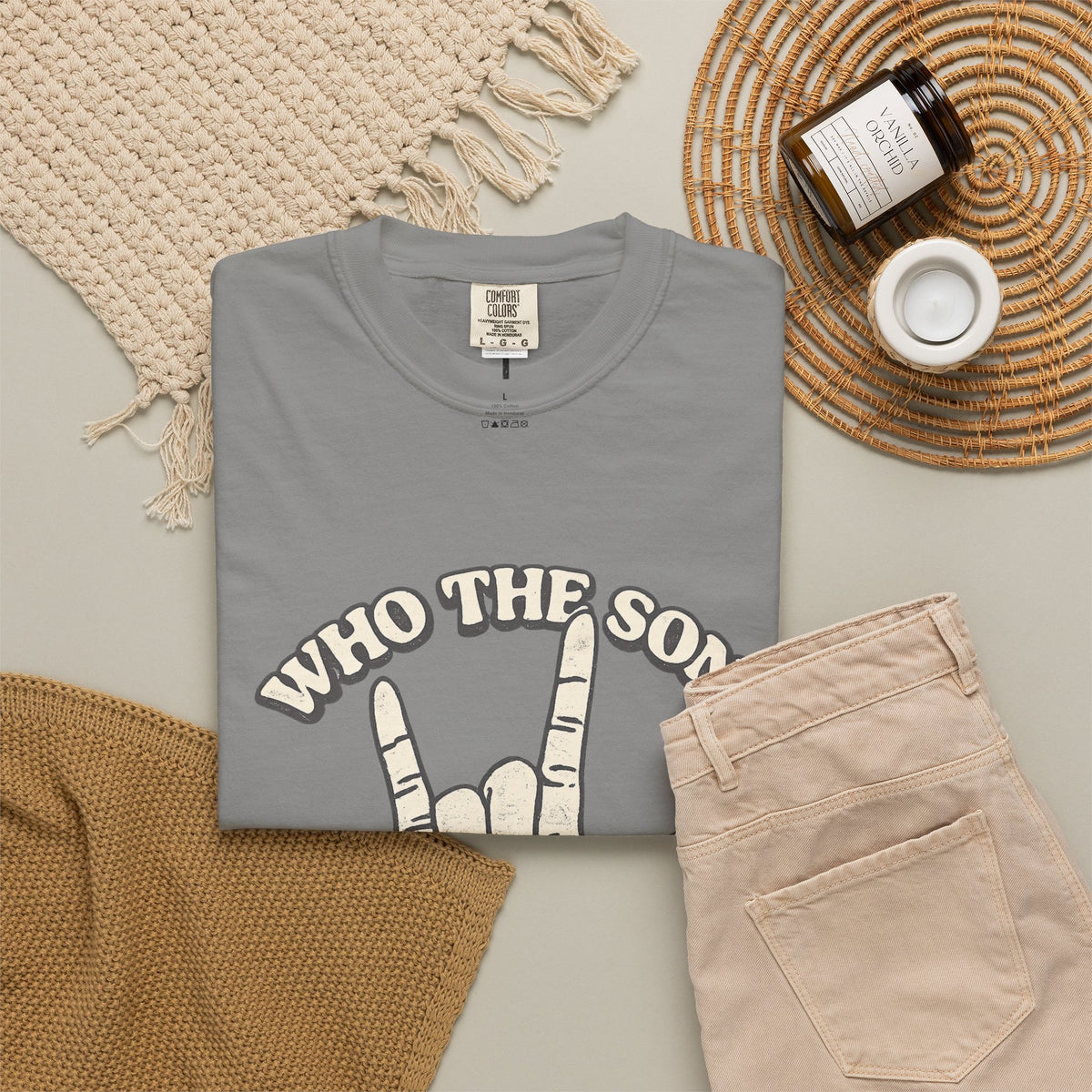 Who The Son Sets Free