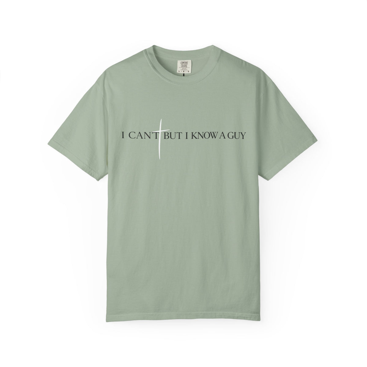 I Cant But I Know A Guy