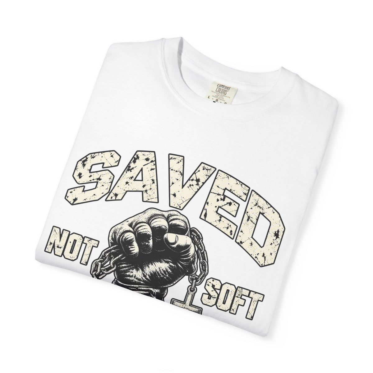 Saved Not Soft