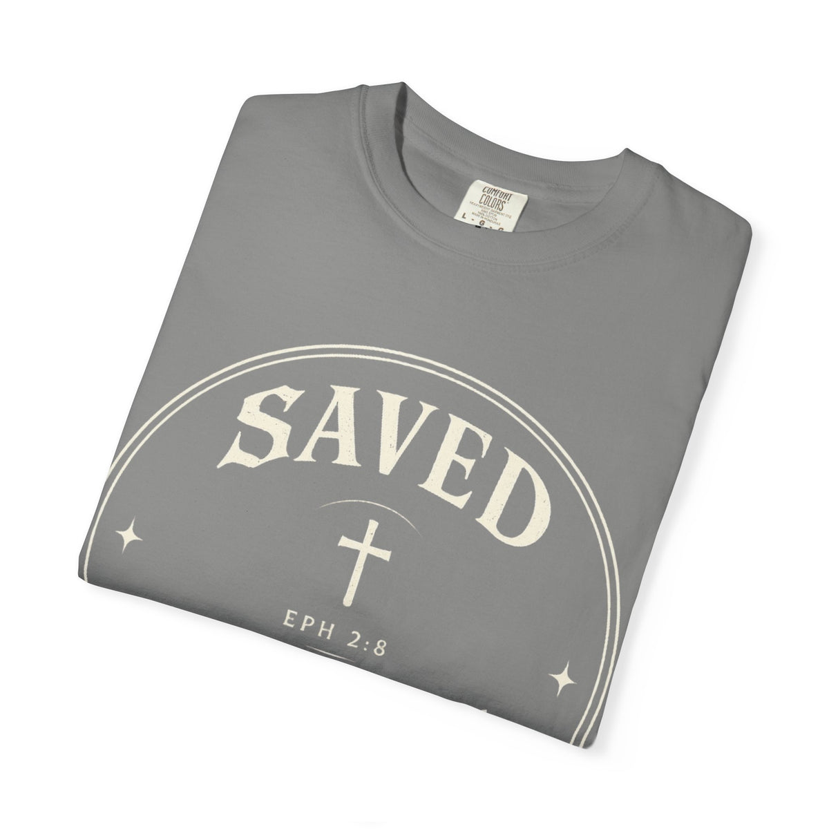 Saved By Grace