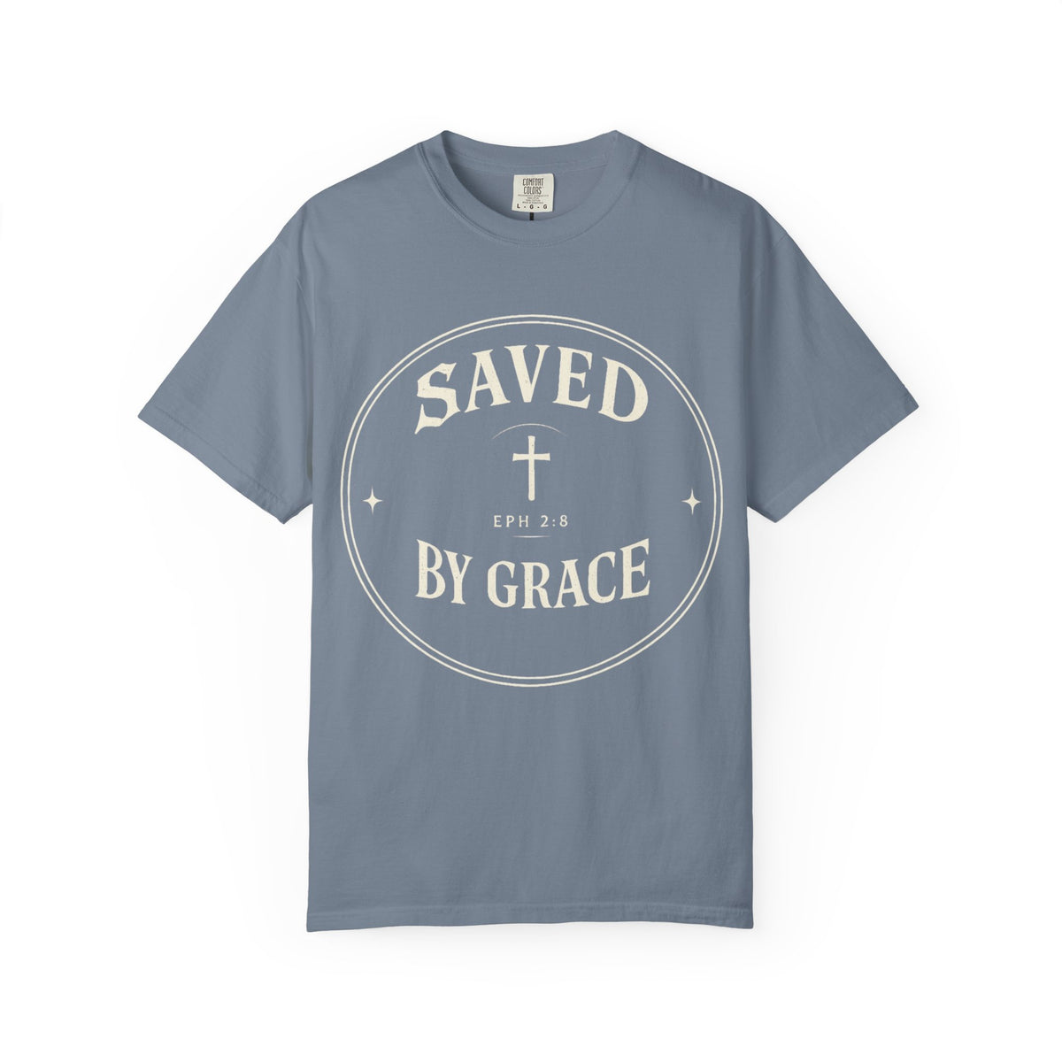 Saved By Grace Tshirt