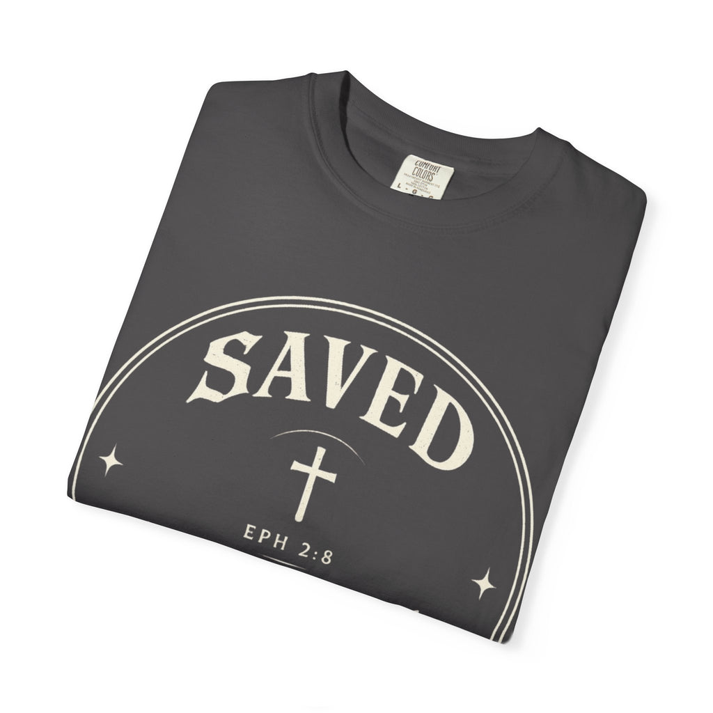 Saved By Grace