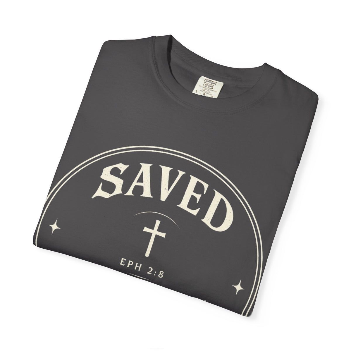 Saved By Grace