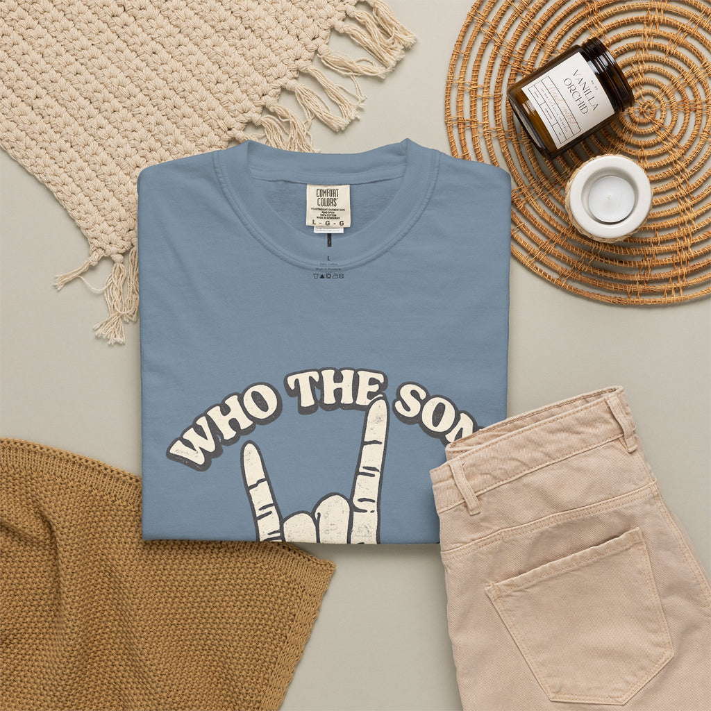 Who The Son Sets Free