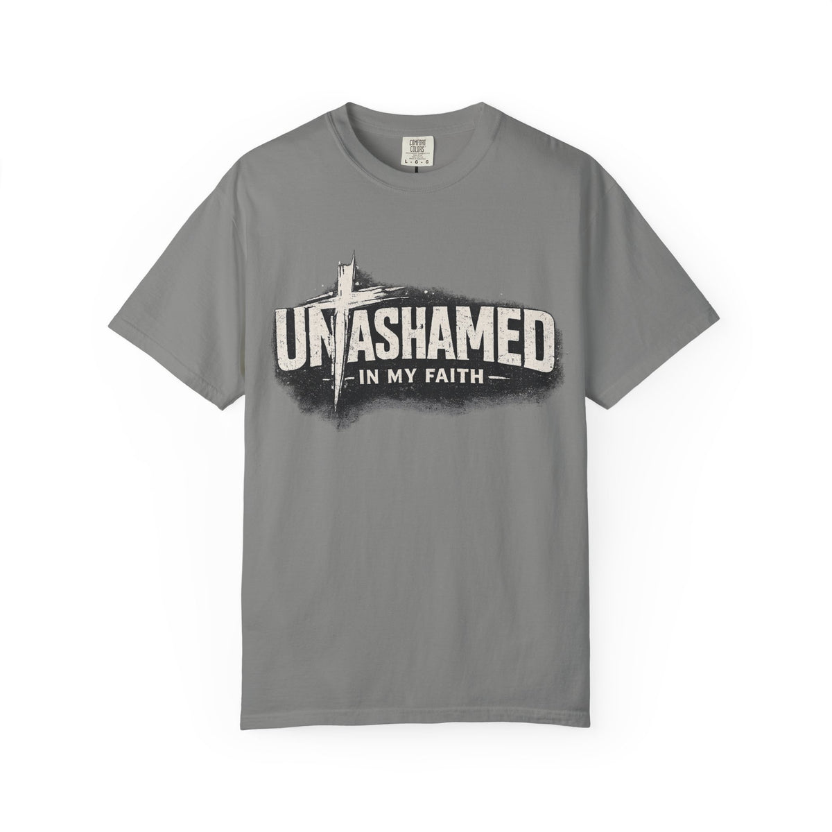 Unashamed