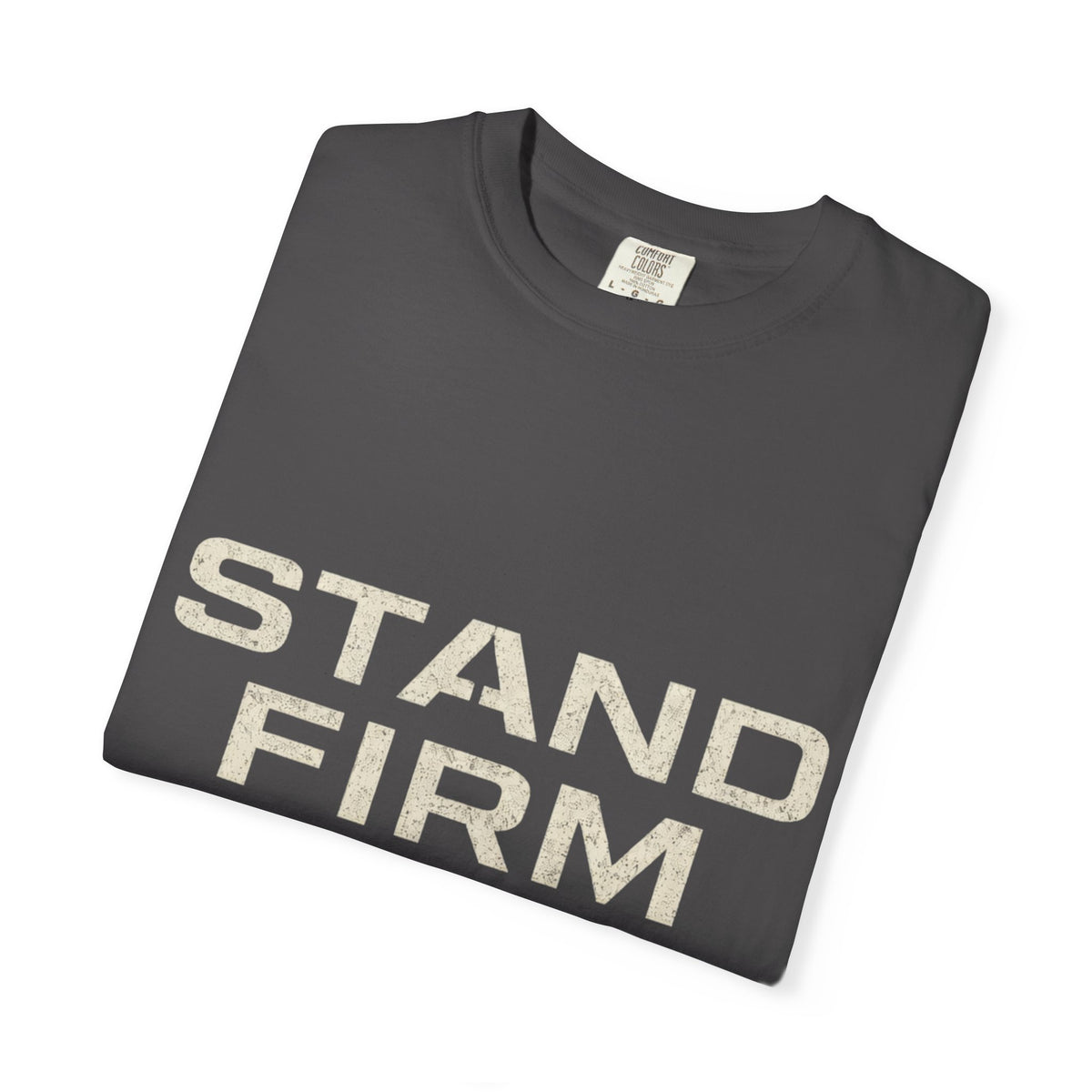 Stand Firm