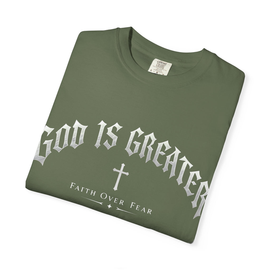 God Is Greater