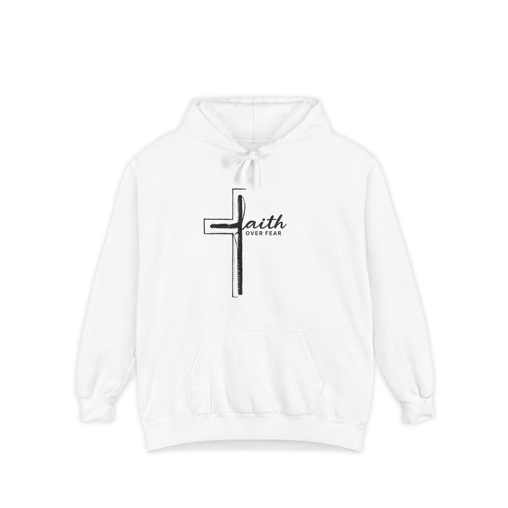Faith Over Fear  Hoodie