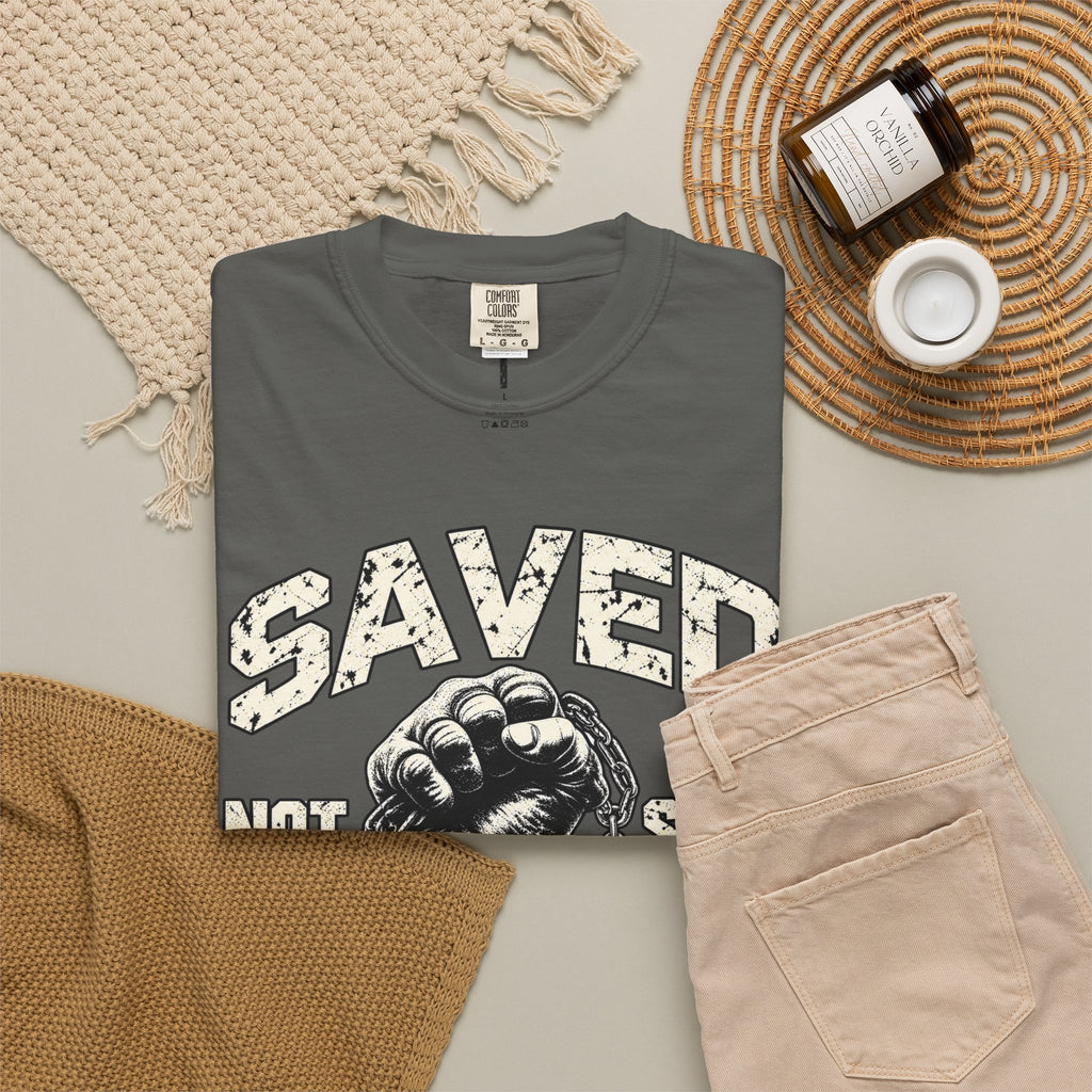 Saved Not Soft