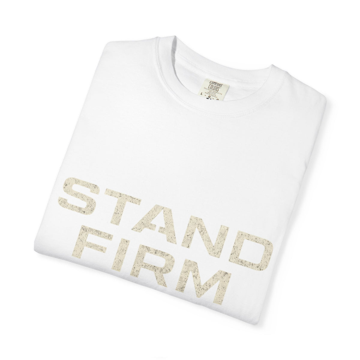 Stand Firm