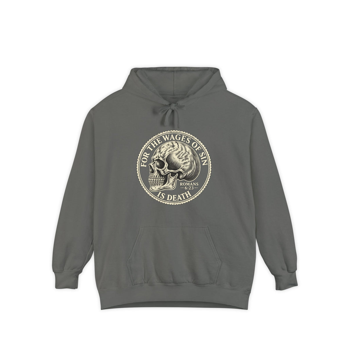 Wages Of Sin Hoodie