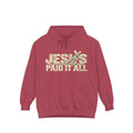 Jesus Paid It All Hoodie