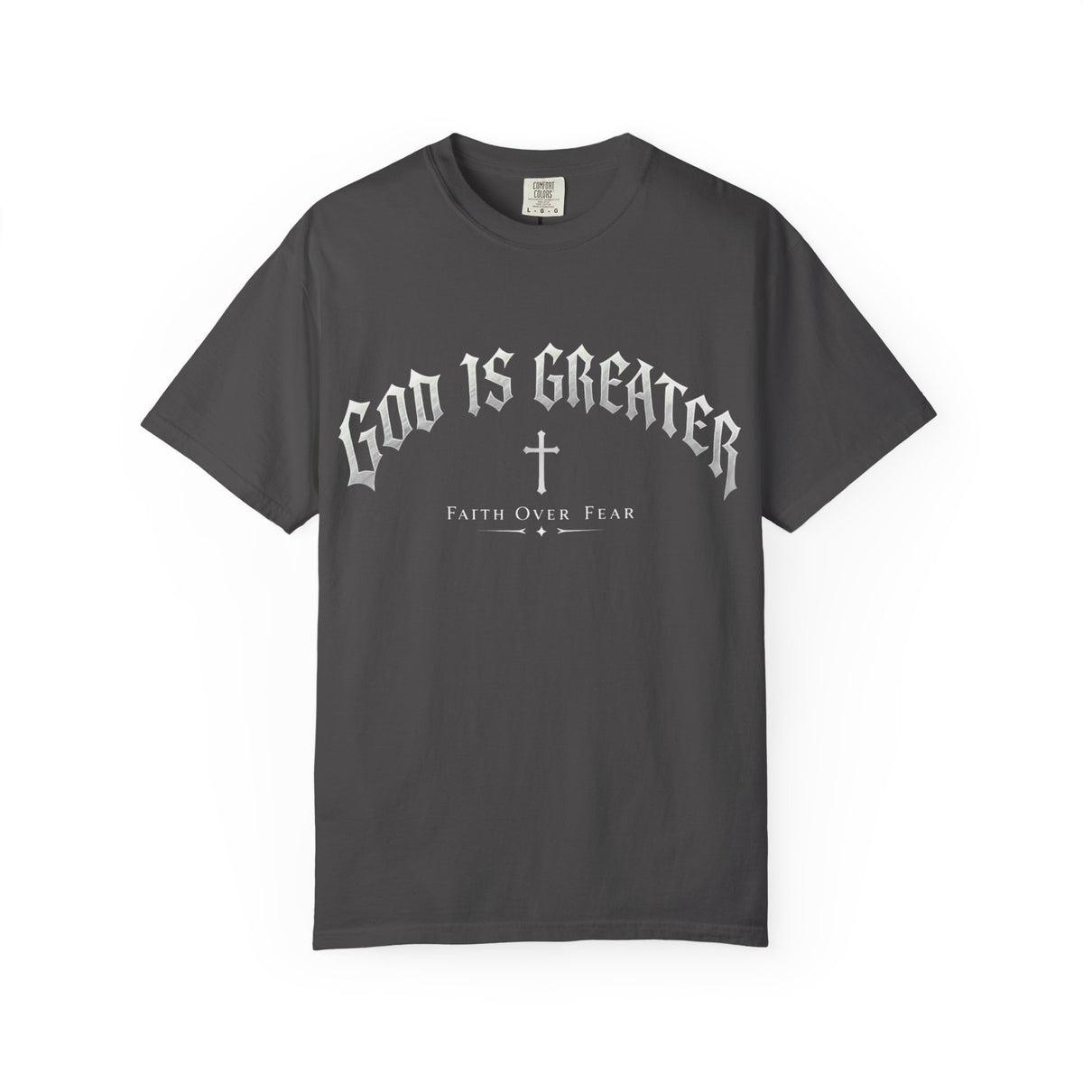 God Is Greater