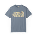 Jesus Paid It All