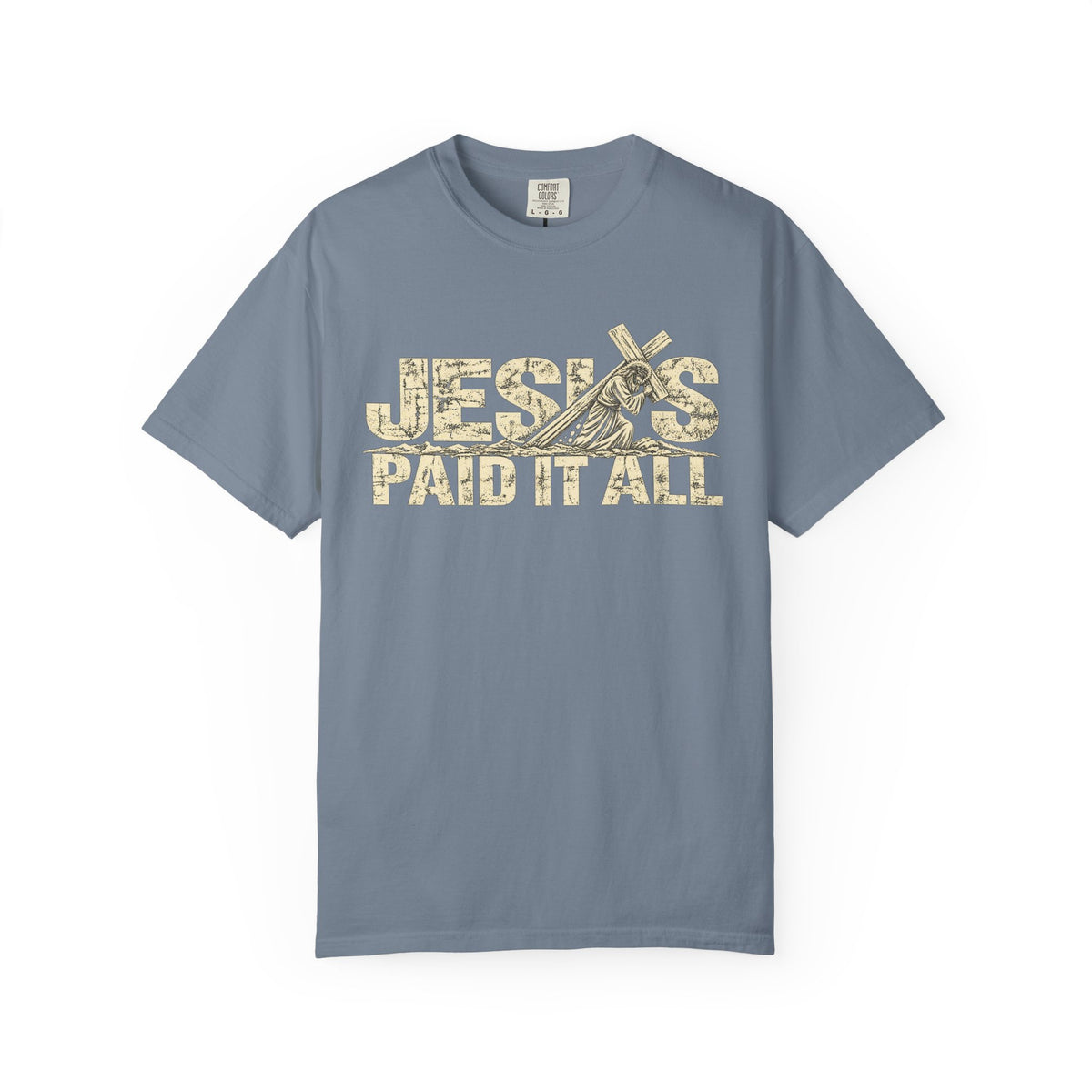 Jesus Paid It All