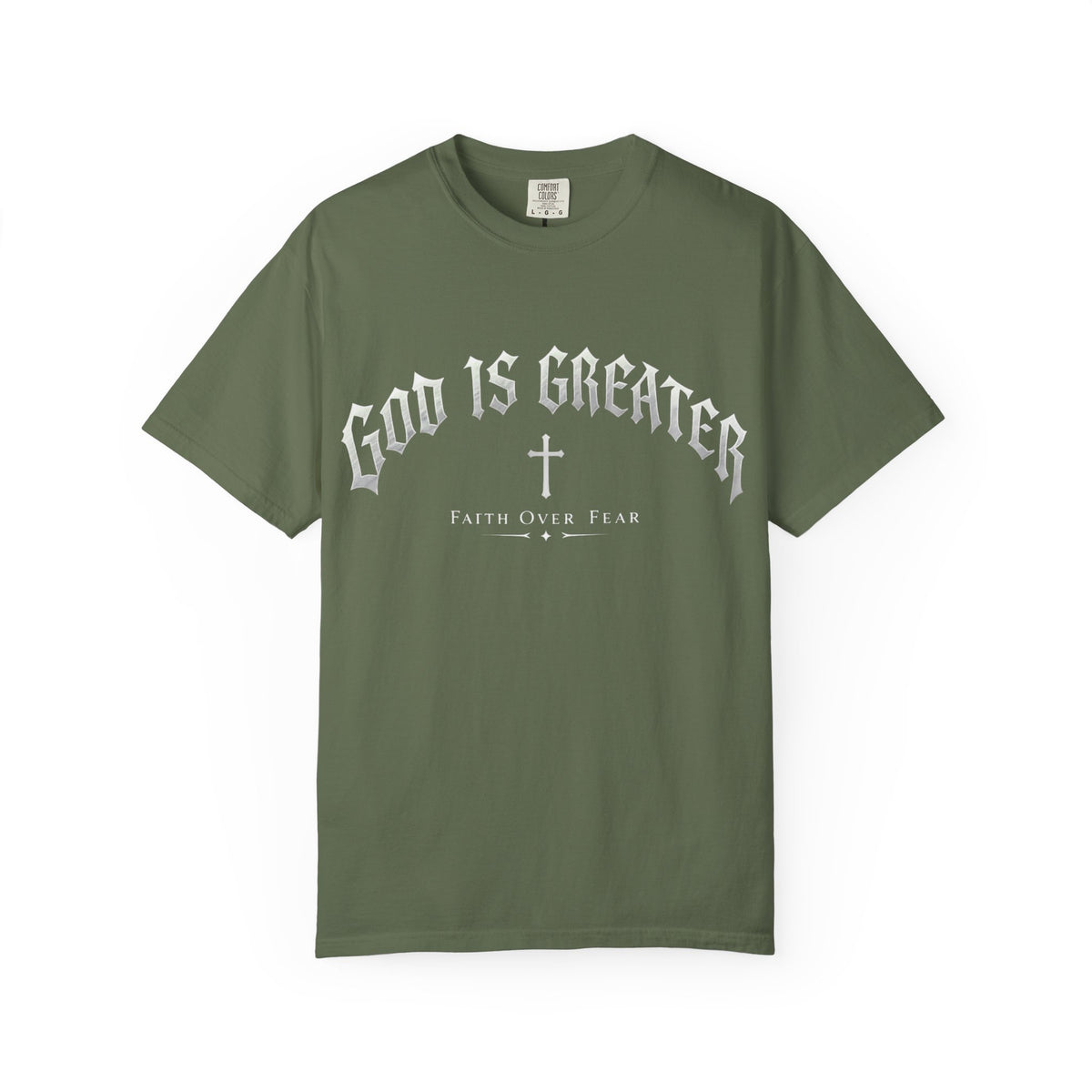 God Is Greater