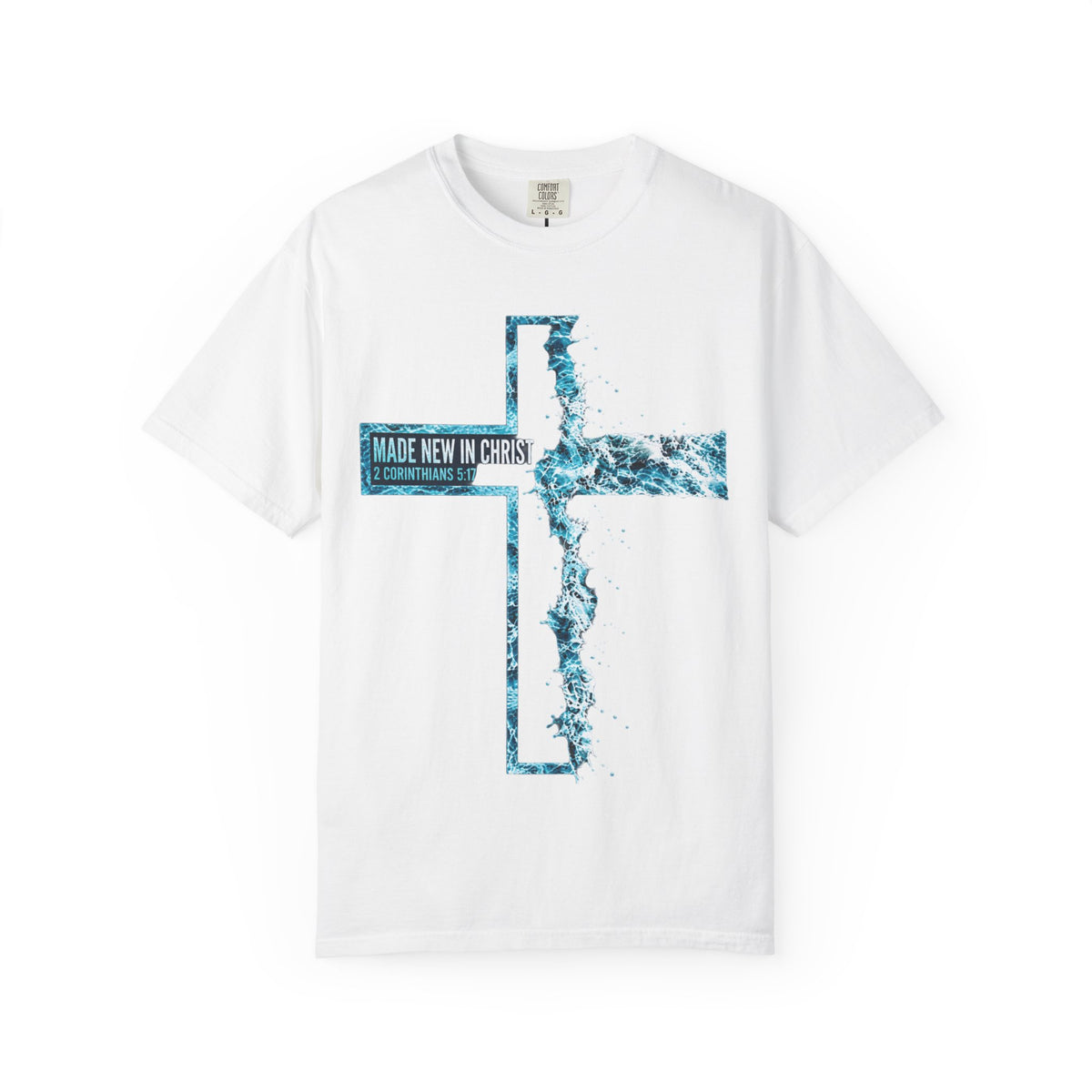 Made New in Christ