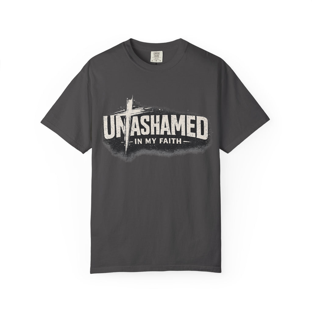 Unashamed