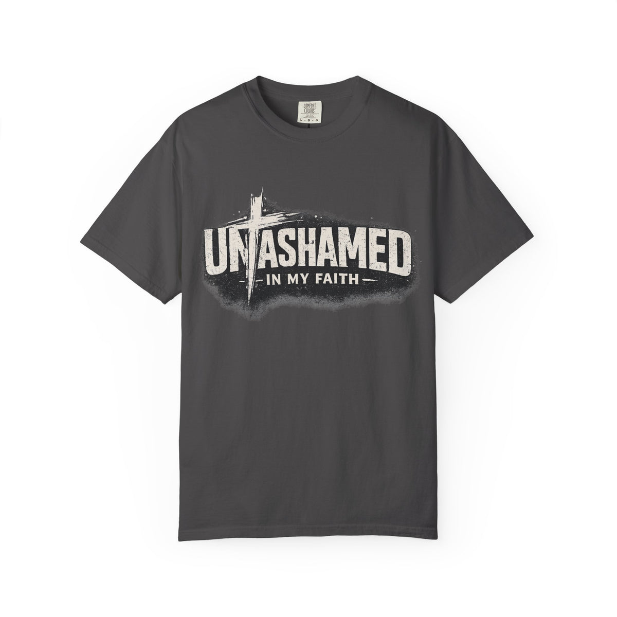 Unashamed