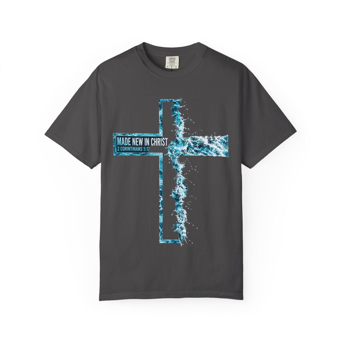 Made New in Christ
