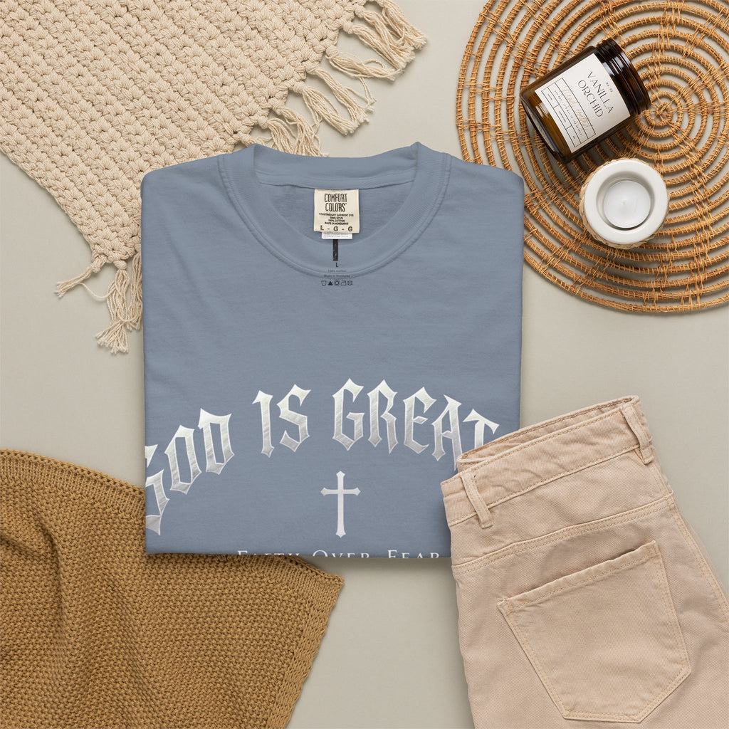 God Is Greater