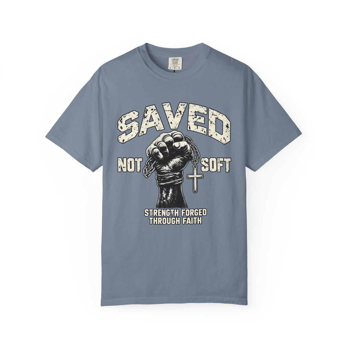 Saved Not Soft