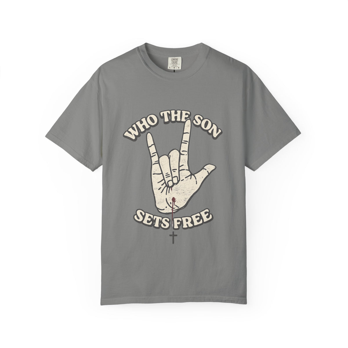 Who The Son Sets Free