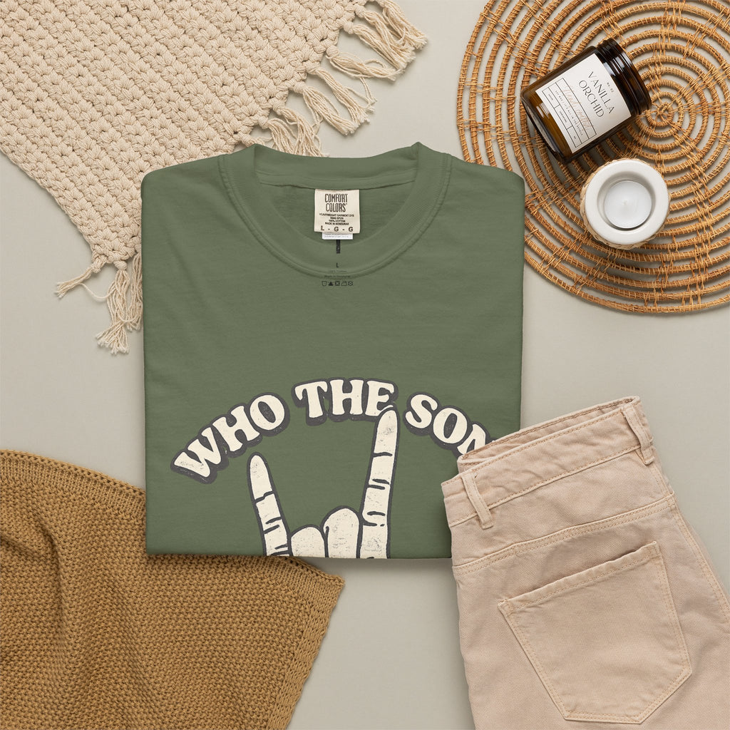 Who The Son Sets Free