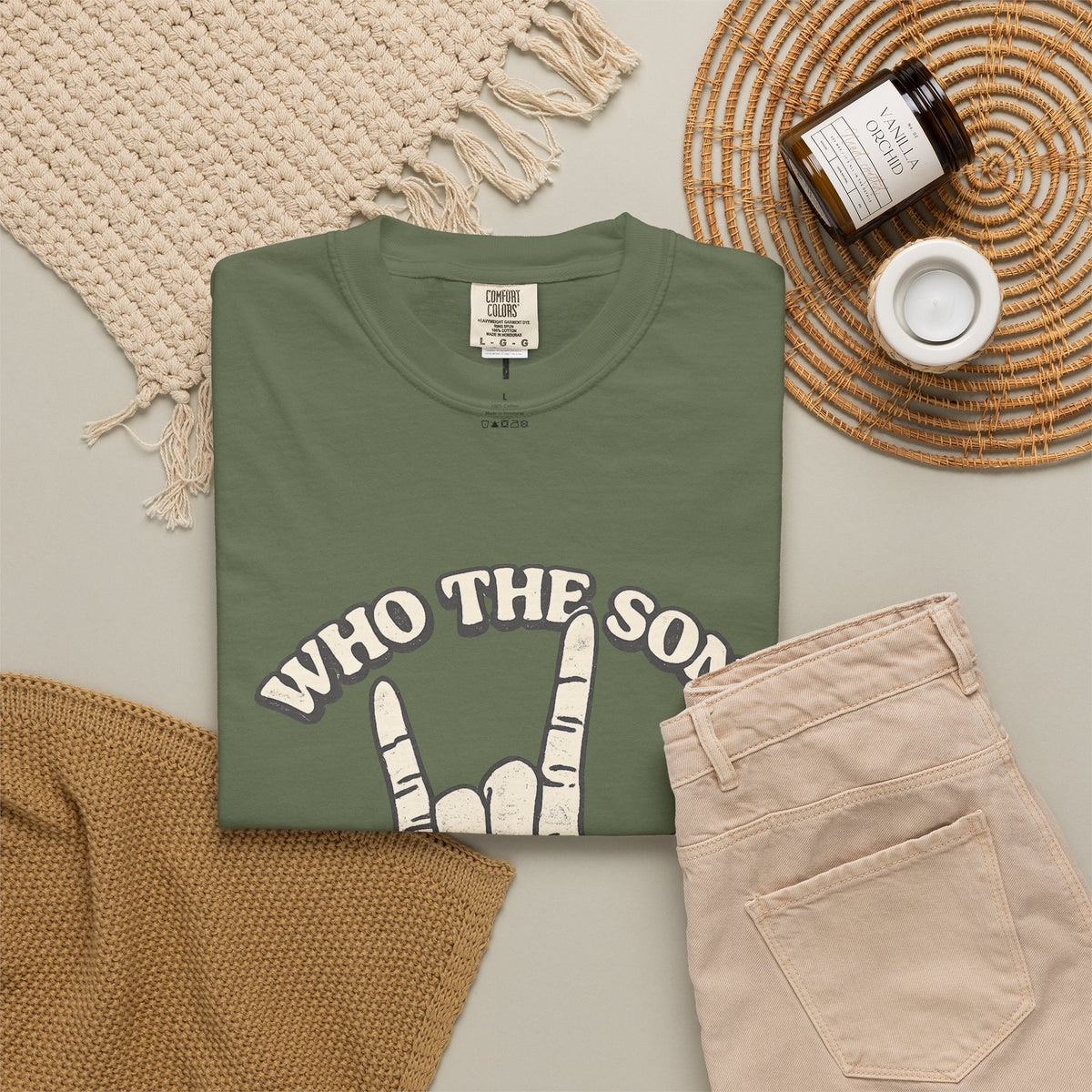 Who The Son Sets Free