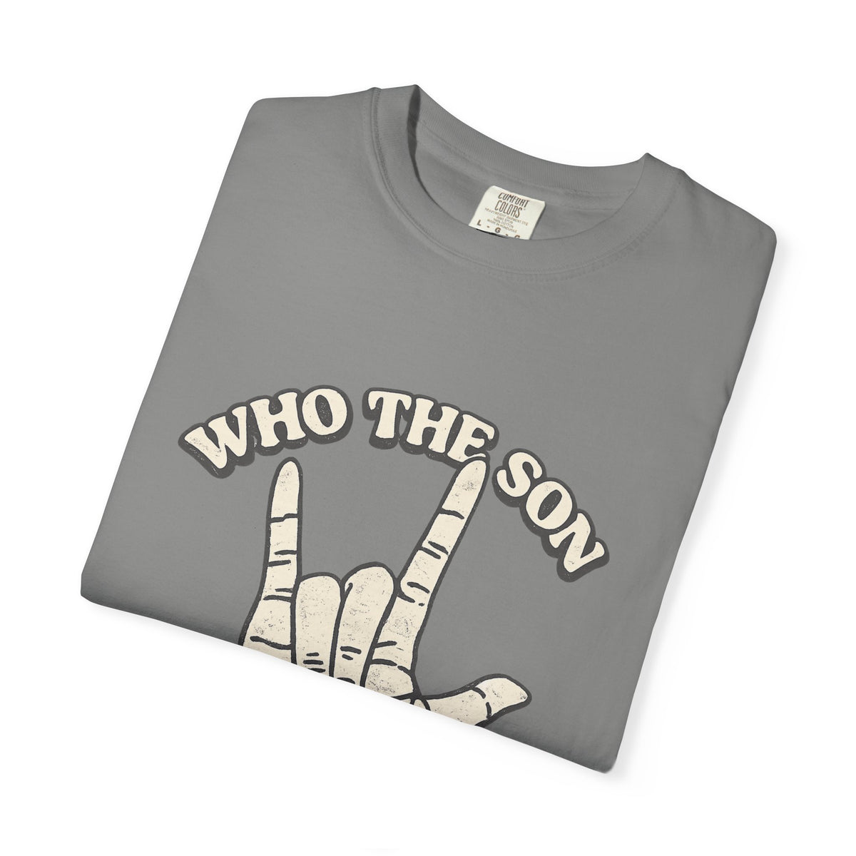 Who The Son Sets Free