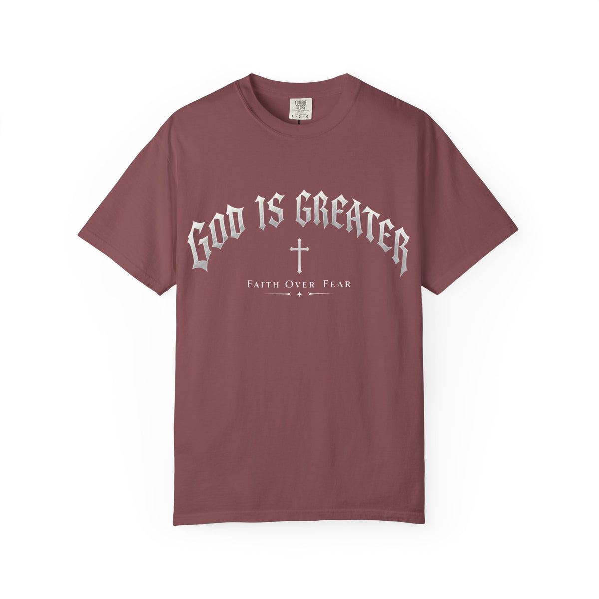 God Is Greater