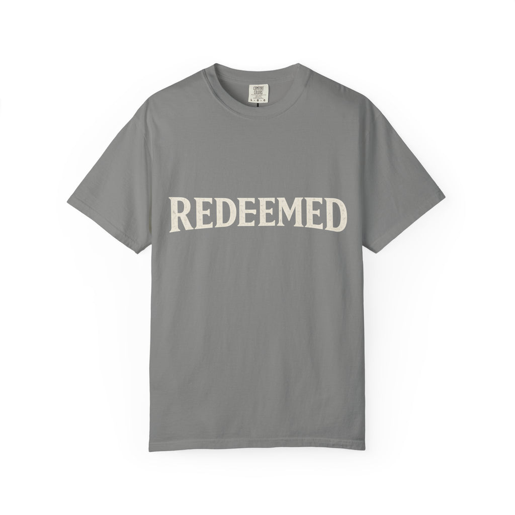 REDEEMED
