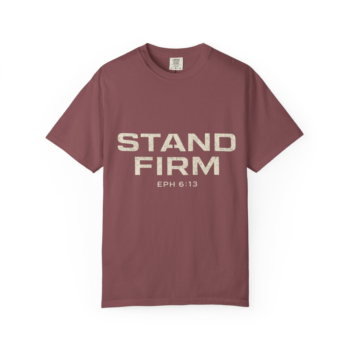 Stand Firm
