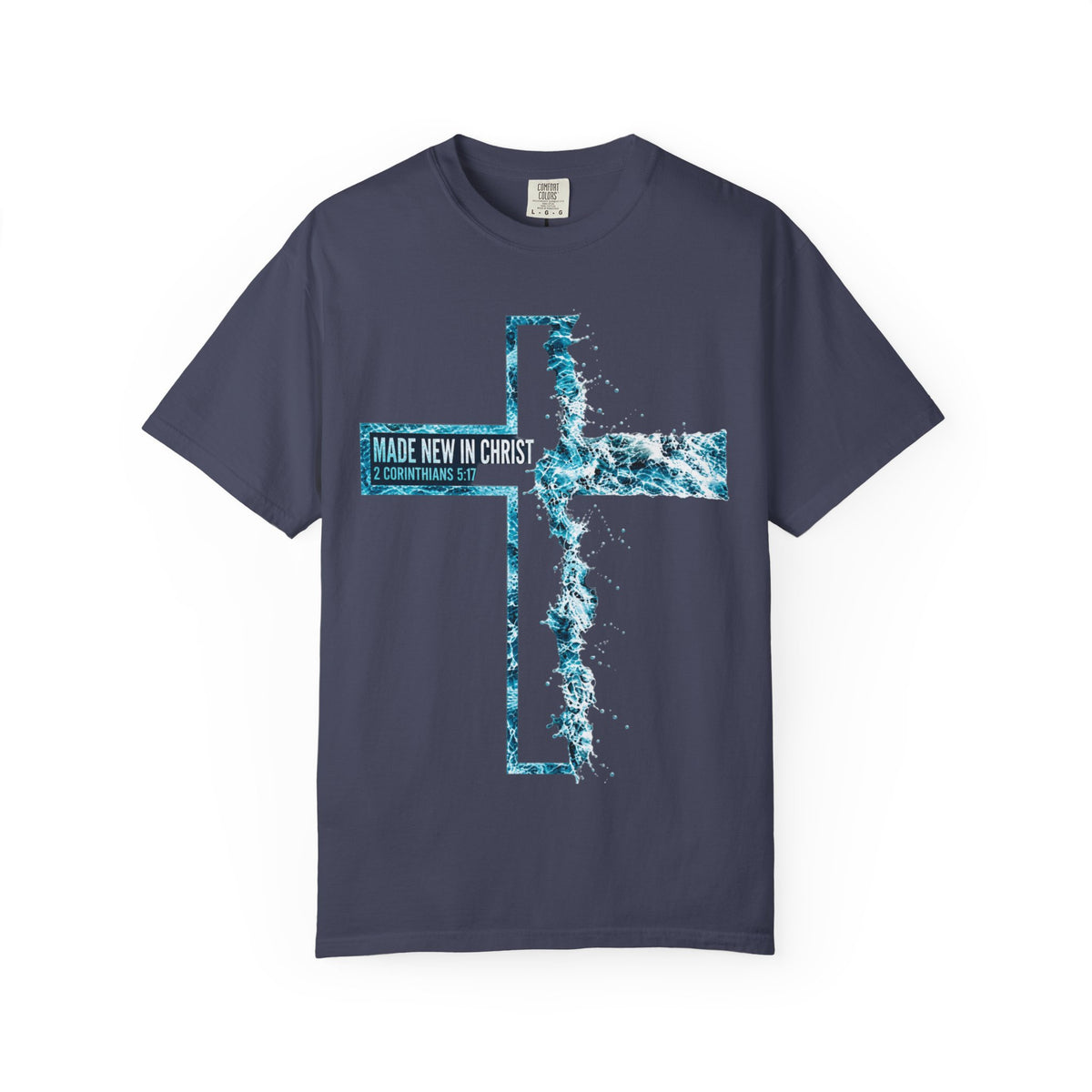 Made New in Christ