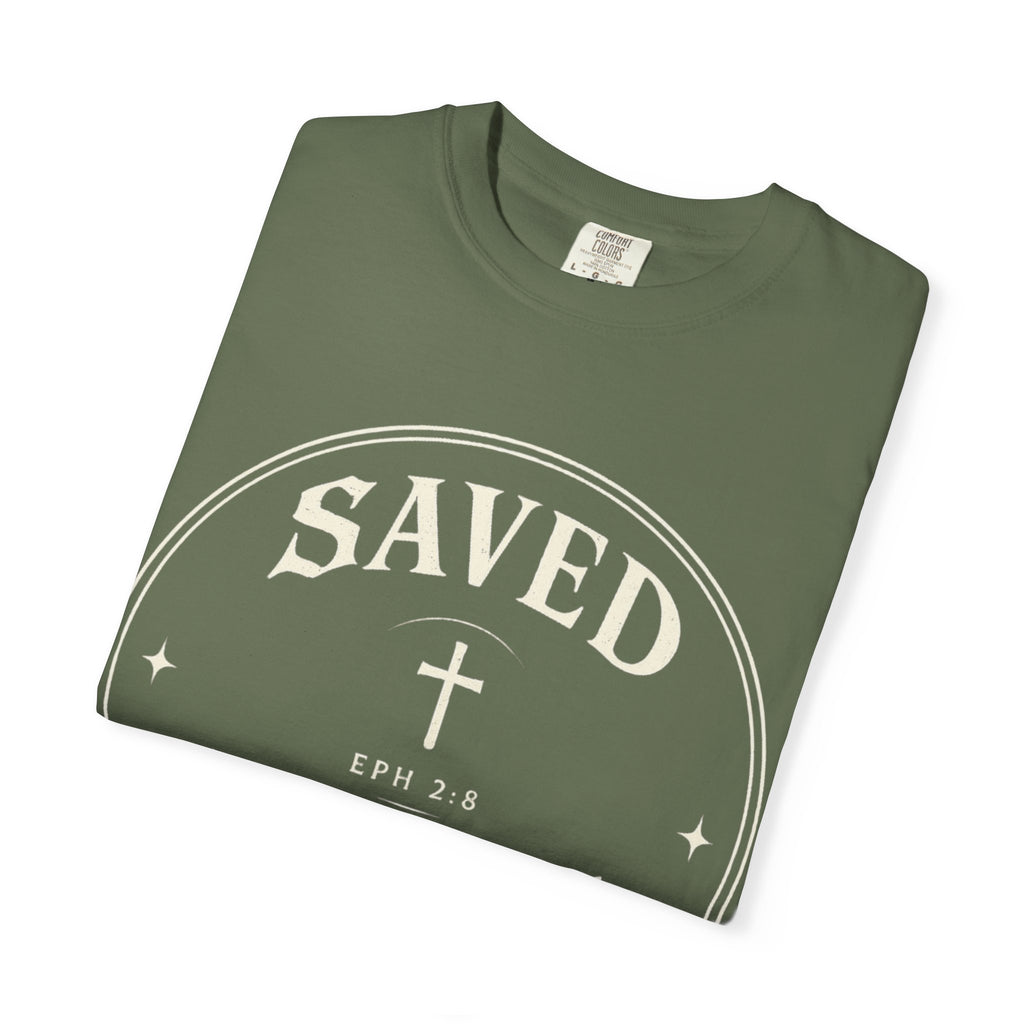 Saved By Grace