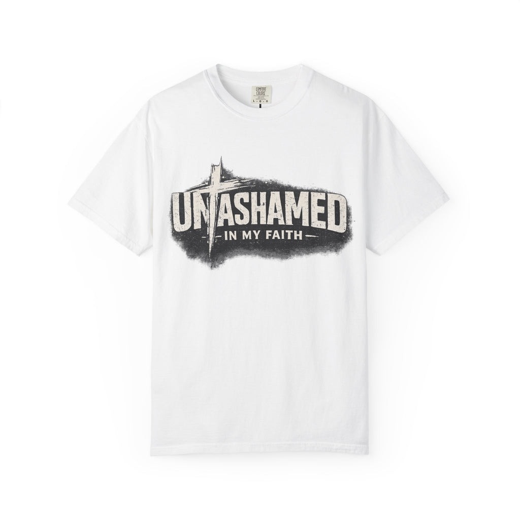 Unashamed
