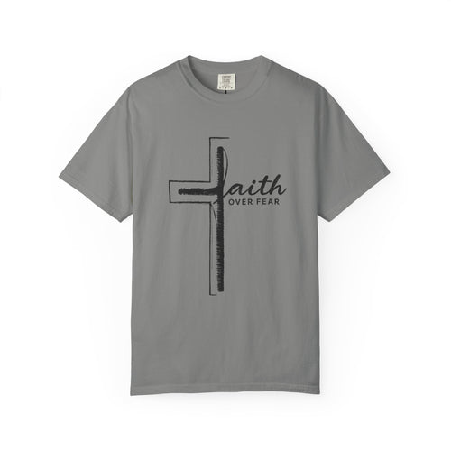 Faith Over Fear